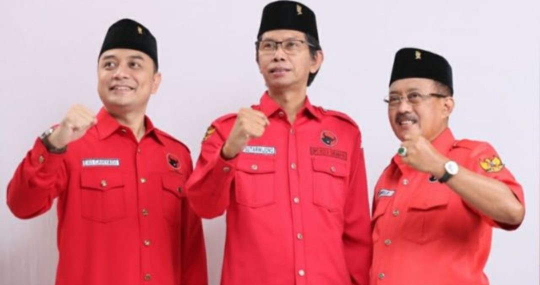 Gugatan Ditolak MK, Eri-Armuji Segera Dilantik