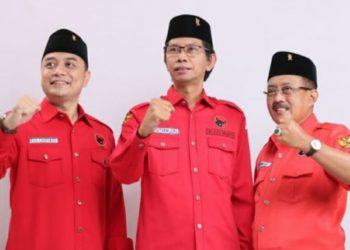 Gugatan Ditolak MK, Eri-Armuji Segera Dilantik