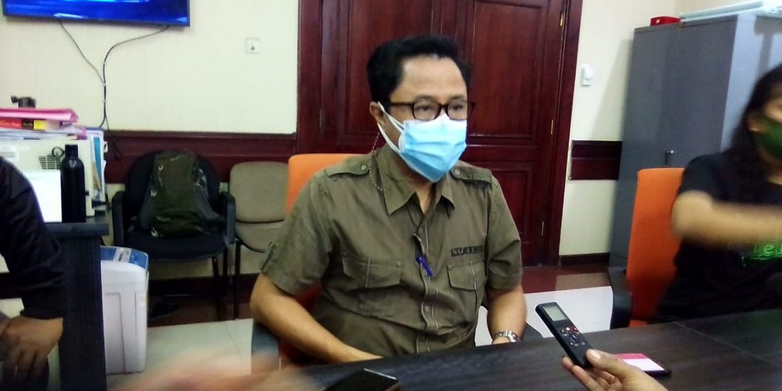 Komisi C Minta Siloam Bikin Gedung Baru untuk RS Khusus Covid-19