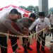 Resmikan Mapolres Baru, Kapolda Usulkan Perubahan Tipe Polres Gresik Ke Mabes Polri