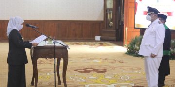 Whisnu Sakti, Walikota Surabaya Definitif 6 Hari