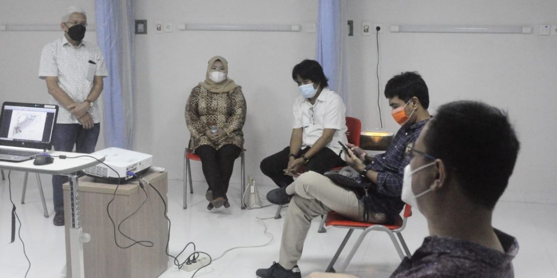 DPRD Surabaya Minta RS Covid-19 Siloam Melengkapi Perijinan