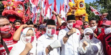 PDIP Surabaya Siap Menyambut Pelantikan Eri-Armuji Besok