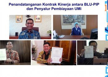 Dukung Pemulihan Ekonomi, Pegadaian Kucurkan Dana Usaha Ultra Mikro Senilai Rp 1,5 T