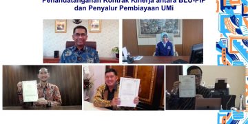 Dukung Pemulihan Ekonomi, Pegadaian Kucurkan Dana Usaha Ultra Mikro Senilai Rp 1,5 T