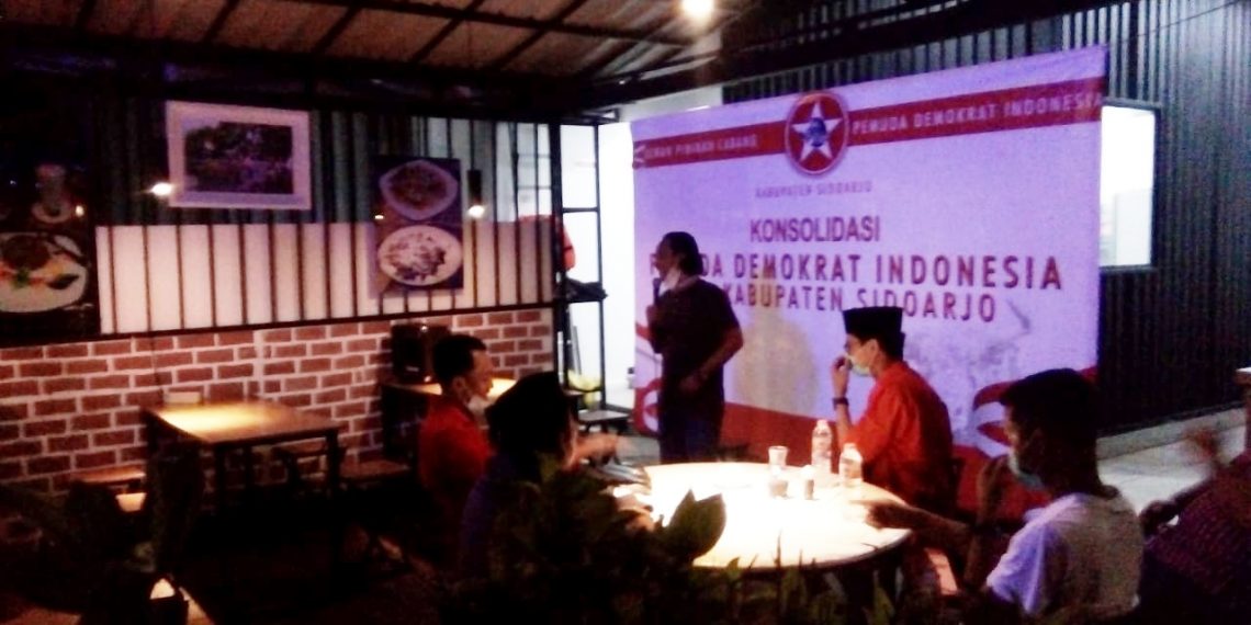 DPC PDI Sidoarjo Siap Kawal Kebijakan Pemerintah