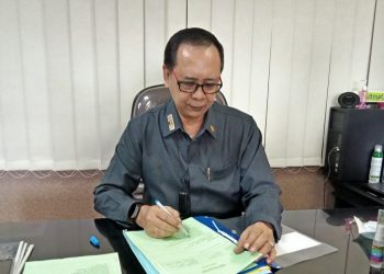 Imbas Limbah Debu, DLH Surabaya Tegur SIER