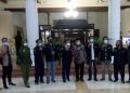 Karang Taruna Kabupaten Sidoarjo Audiensi dengan Pj Bupati