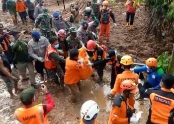 Lagi, Korban Longsor Nganjuk Ditemukan, Total Jadi 15 Orang