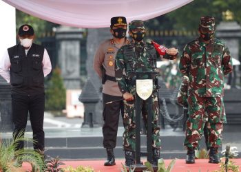 PPKM di Jatim Berlanjut ke Tingkat RT, RW hingga Kelurahan