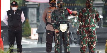 PPKM di Jatim Berlanjut ke Tingkat RT, RW hingga Kelurahan