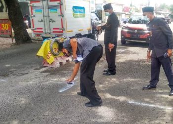 Camat Sukodono Lakukan Pemetaan Kerusakan Infrastruktur Publik