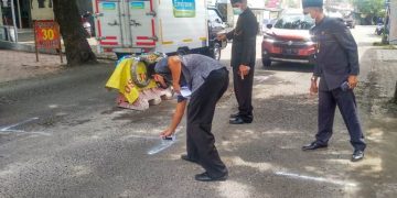 Camat Sukodono Lakukan Pemetaan Kerusakan Infrastruktur Publik