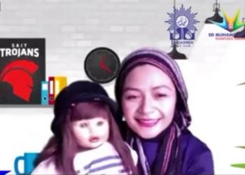 Gelar Parenting Education, SD Mugres Hadirkan Ria Enes dan ‘adiknya’, Suzan