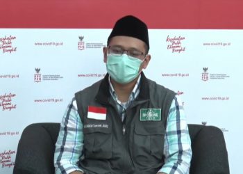 Ratusan Kiai Meninggal Lantaran Covid-19, NU Dukung Penuh Vaksinasi