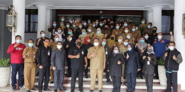 Enam Tahun Mengabdi di Balaikota Surabaya, Whisnu Pamit