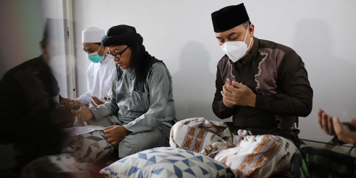 Besok Dilantik, Eri Cahyadi Gelar Khataman Alquran