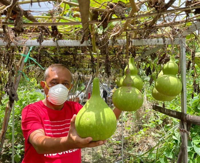 Jadi Penyintas Covid-19, Cak Ji Ingin Donorkan Plasma Konvaselen