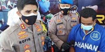 Hobi Pamerkan Kemaluan di Depan Publik, Pria Asal Lumajang Dibekuk di Pasuruan