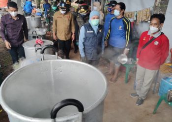 Panen Bencana, Gubernur Khofifah Ajak Warga Lebih Peduli Lingkungan