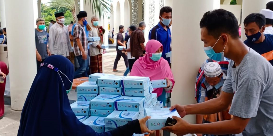 Komunitas EOA Tetapkan 12 Februari sebagai Gerakan Jumat Berkah Nasional