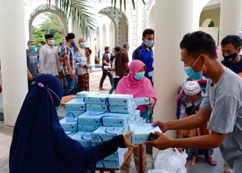 Komunitas EOA Tetapkan 12 Februari sebagai Gerakan Jumat Berkah Nasional