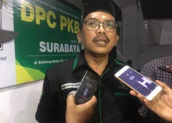 Rotasi Ketua Fraksi PKB DPRD Surabaya, Mahfudz Nyatakan Siap Ditugaskan
