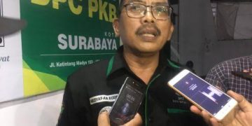 Rotasi Ketua Fraksi PKB DPRD Surabaya, Mahfudz Nyatakan Siap Ditugaskan