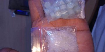 Lagi, Polisi Bekuk Kurir Sabu Jaringan Lapas