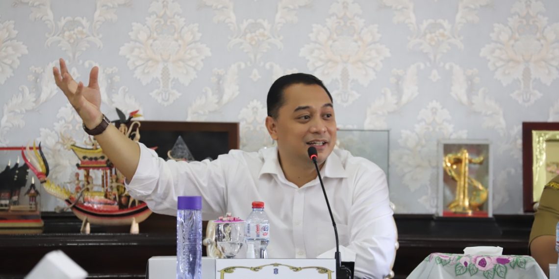 Walikota Surabaya Tegaskan Minimarket yang Ada Kafenya Harus Berizin