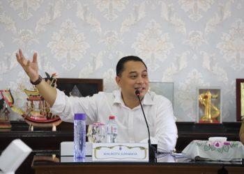 Walikota Surabaya Tegaskan Minimarket yang Ada Kafenya Harus Berizin
