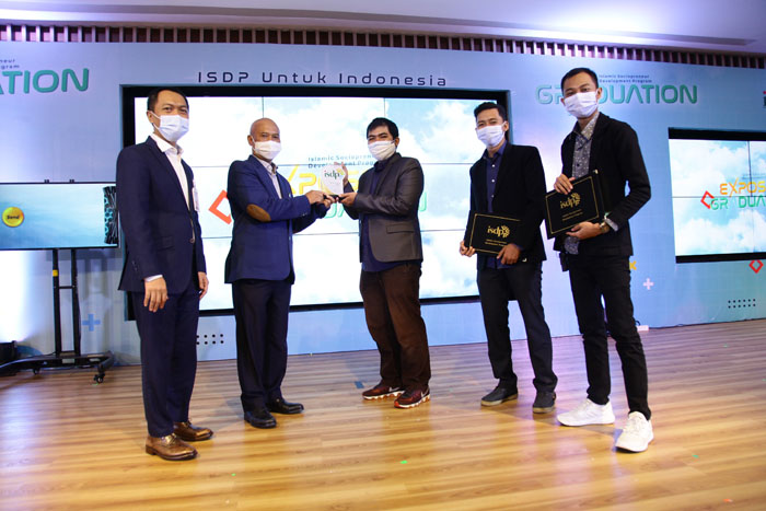 Bank Syariah Indonesia Cetak Pewirausaha Milenial Lewat Beasiswa Inkubator Bisnis