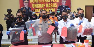 Bunuh Anak Di Bawah Umur, Dua Pemuda Wonoayu Terancam Hukuman Mati