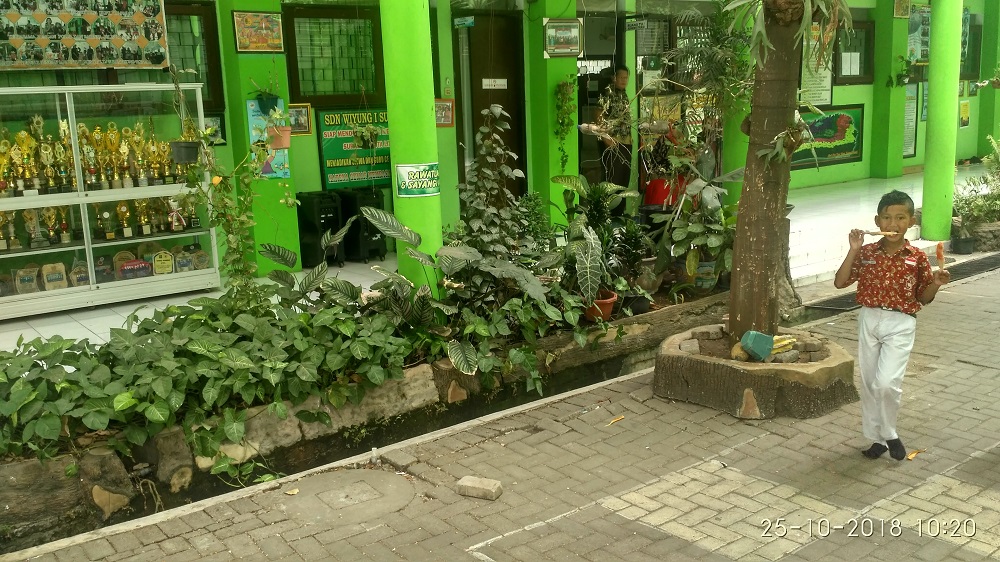 Meski Pandemi, Sekolah Lingkungan Adiwiyata Tetap Berjalan