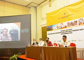 BSI Gandeng Kemenko Perekonomian Tingkatkan Literasi ke Pemuda Muhammadiyah