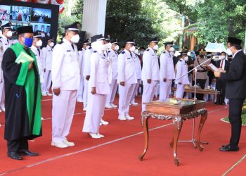 Gus Muhdlor Ajak Kades Bersama-sama Bangun Sidoarjo