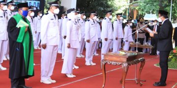 Gus Muhdlor Ajak Kades Bersama-sama Bangun Sidoarjo