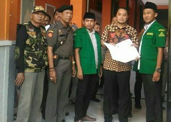 GP Ansor Surabaya: Eri Cahyadi Sudah Teruji Pimpin PCNU