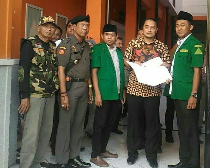 GP Ansor Surabaya: Eri Cahyadi Sudah Teruji Pimpin PCNU
