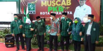 Muscab, Ketua DPC PKB Surabaya Terpilih: Walikota Eri Dekat Kultur Nahdliyin