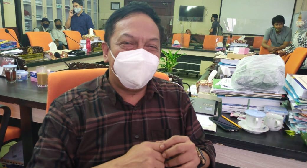 Vaksinasi Pelaku UMKM, Dinkes Surabaya Sesuaikan Distribusi Vaksin dari Pusat