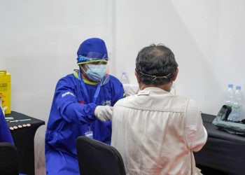 Pegadaian Turut Targetkan Vaksinasi 5 Ribu Orang Setiap Hari