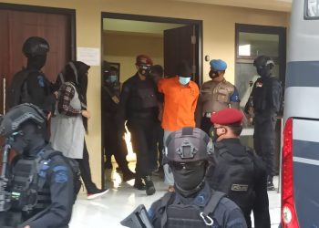 22 Terduga Teroris Diamankan Densus 88 Mabes Polri dari Wilayah Jatim, Jaringan JI