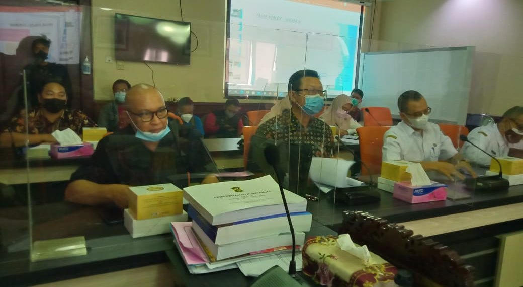 Pasar Koblen Bisa Jadi Pasar Wisata