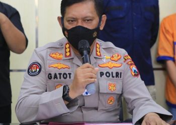 Pasca Teror Bom di Makassar, Kapolda Jatim Instruksikan Perketat Keamanan