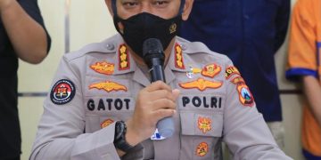 Pasca Teror Bom di Makassar, Kapolda Jatim Instruksikan Perketat Keamanan