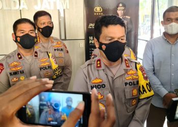 Kapolda Jatim Bentuk Tim Khusus Usut Penganiayaan Jurnalis Tempo