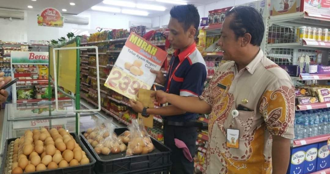 Disdag Surabaya Wajibkan Toko Swalayan Jalin Kemitraan UMKM