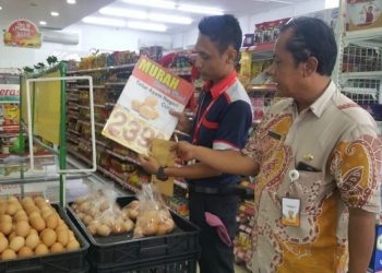 Disdag Surabaya Wajibkan Toko Swalayan Jalin Kemitraan UMKM