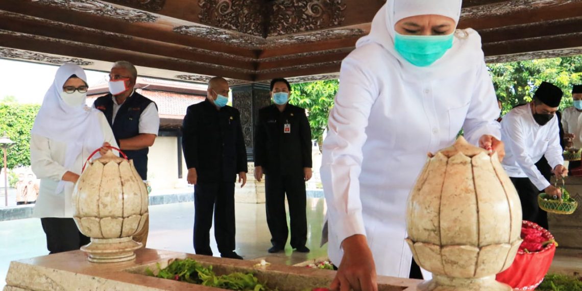 Gubernur: Makam Bung Karno Jadi Kawah Candradimuka Pemimpin Negeri